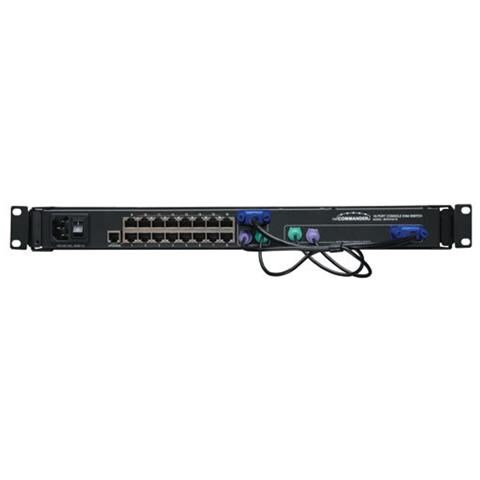 B070-016-19, LCD, 48,26 cm (19") , 1280 x 1024 Pixels, VGA, USB, PS / 2, 50/60 Hz, 100 - 240V - Foto 1